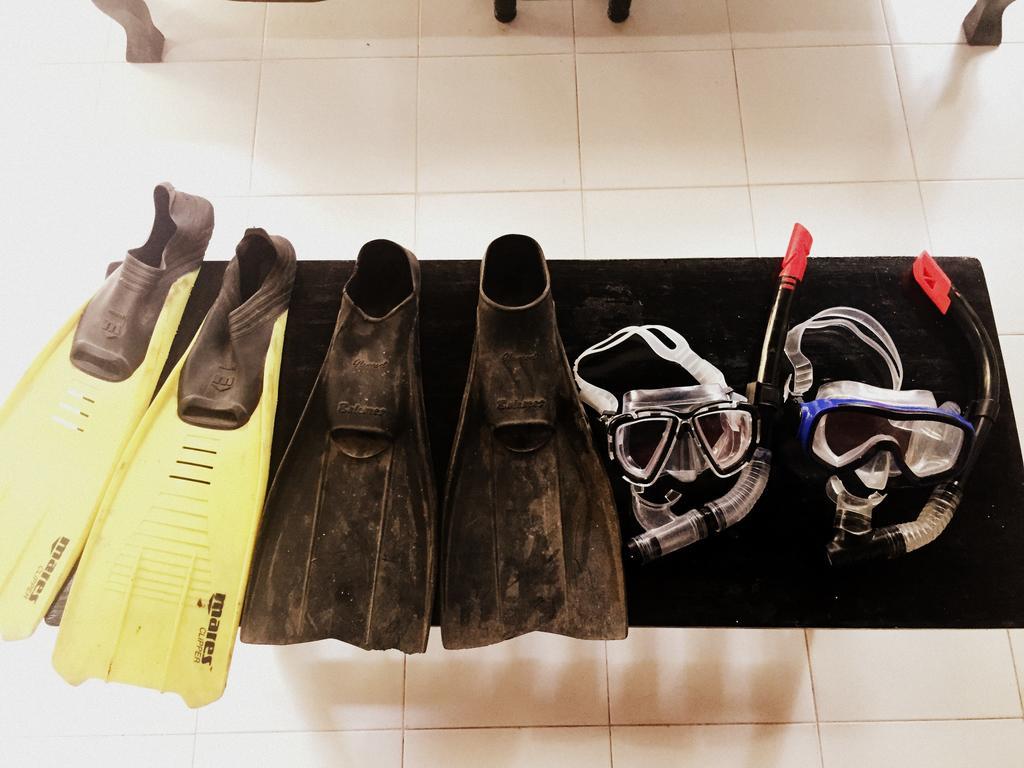 Silvas Surf Home Weligama Quarto foto