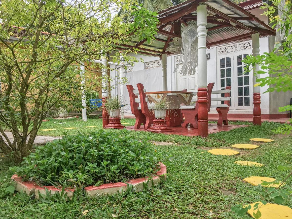 Silvas Surf Home Weligama Exterior foto