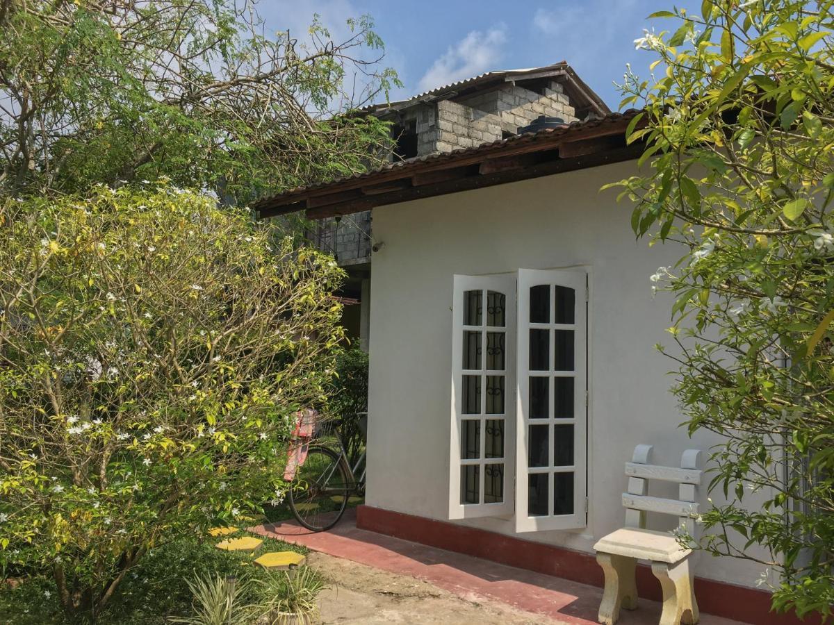 Silvas Surf Home Weligama Exterior foto